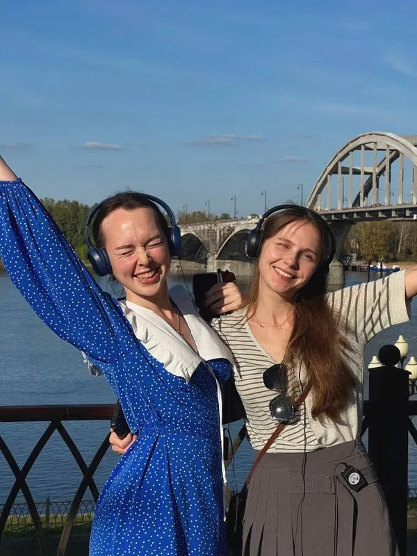 Иммерсивная обзорная прогулка по Рыбинску