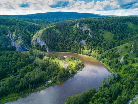 Легенды, капища и юрты: три дня в Башкирии