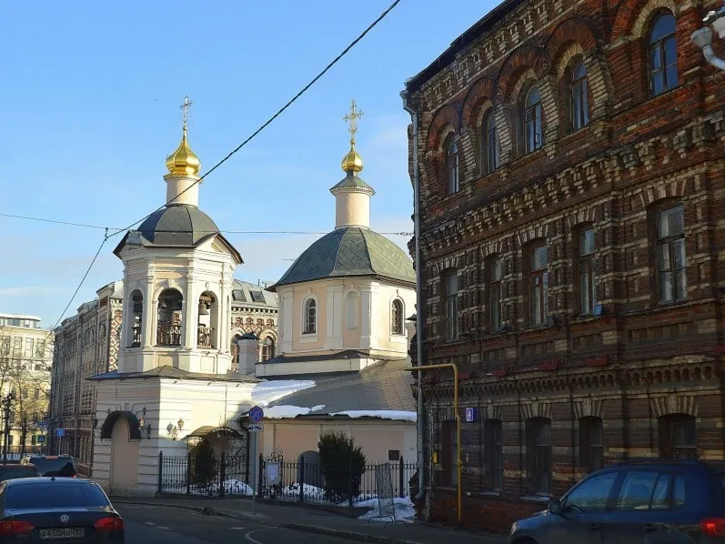 Вера, власть и криминал у Петровских ворот