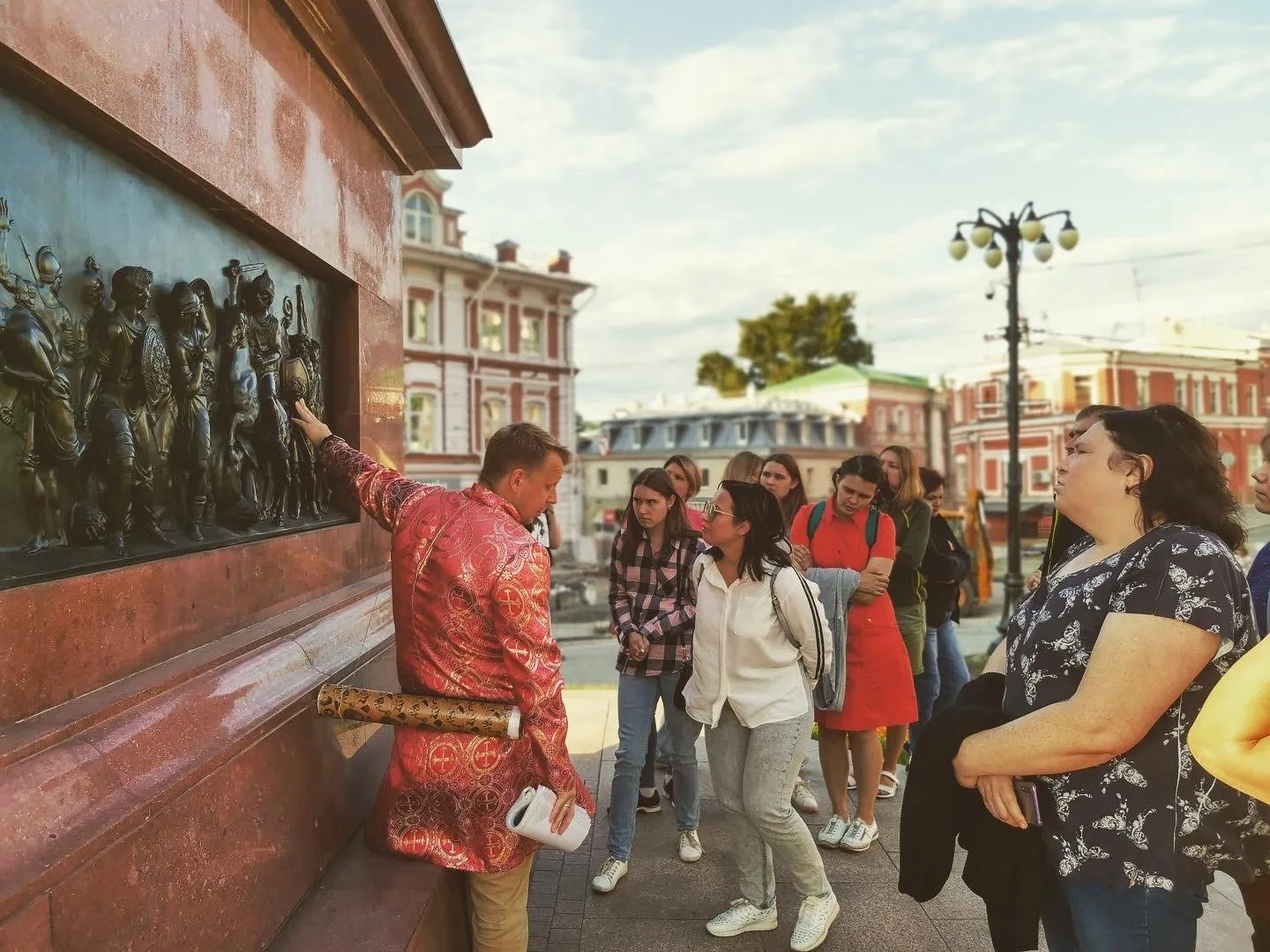 Душа Рождественской
