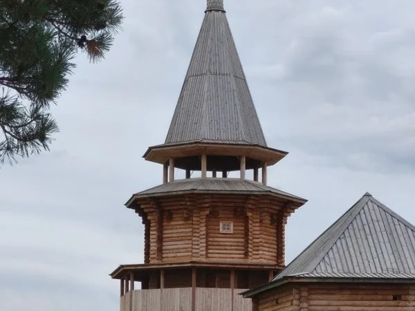Албазинский острог: история освоения Приамурья