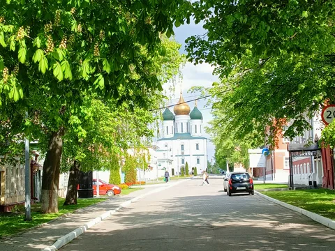 Тайны Коломенского кремля