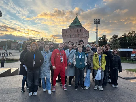 Кремль - Сердце Нижнего. Пешеходная экскурсия по Кремлю и его окрестностям