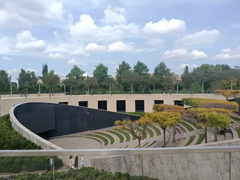 Прогулка по парку Галицкого в Краснодаре