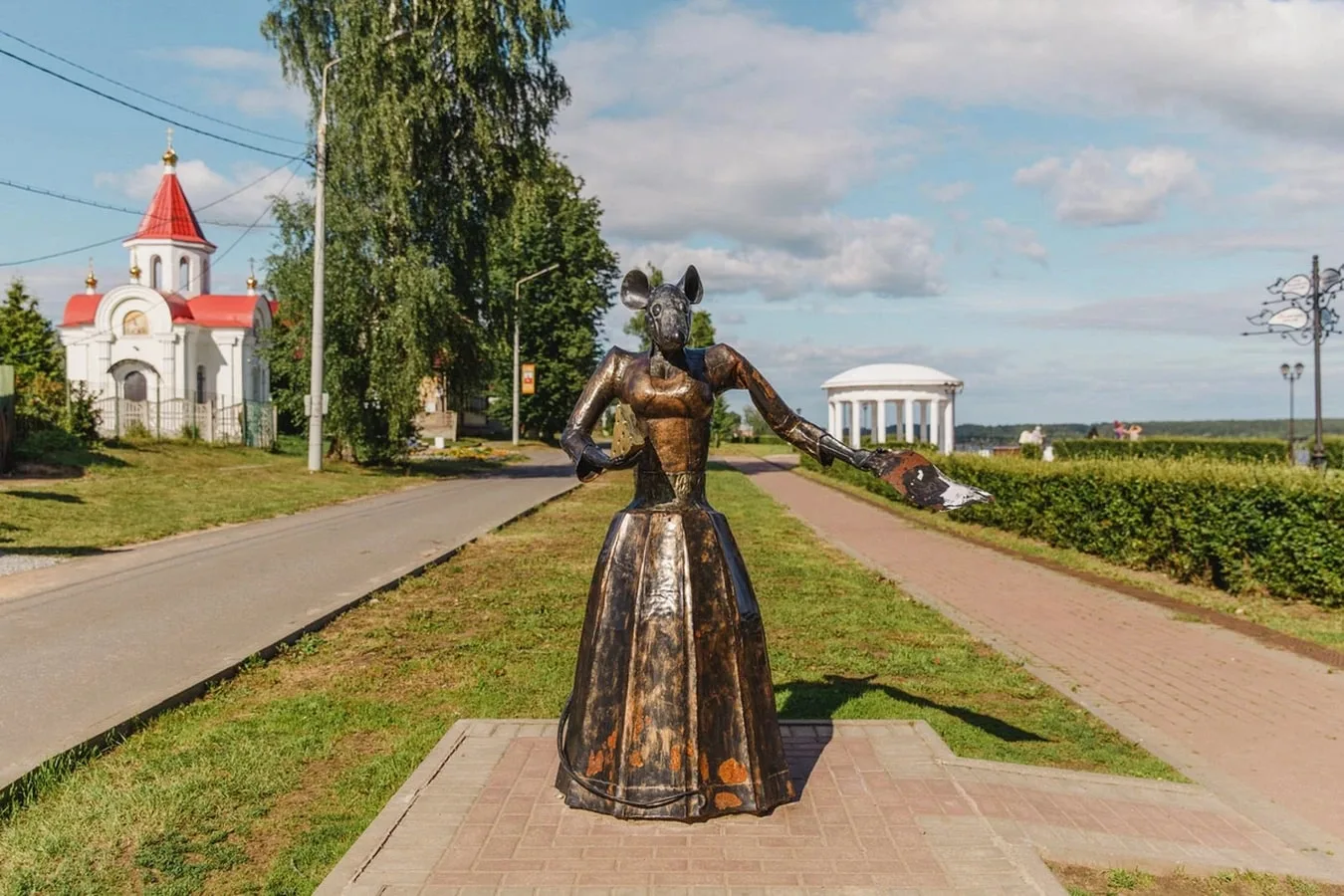 Углич и Мышкин: два сказочных города — из Москвы