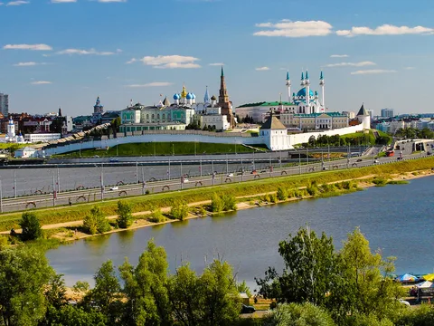 Кремль, как исторический центр города