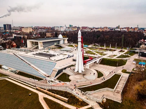 Калуга космическая: экскурсия по городу и Музею космонавтики