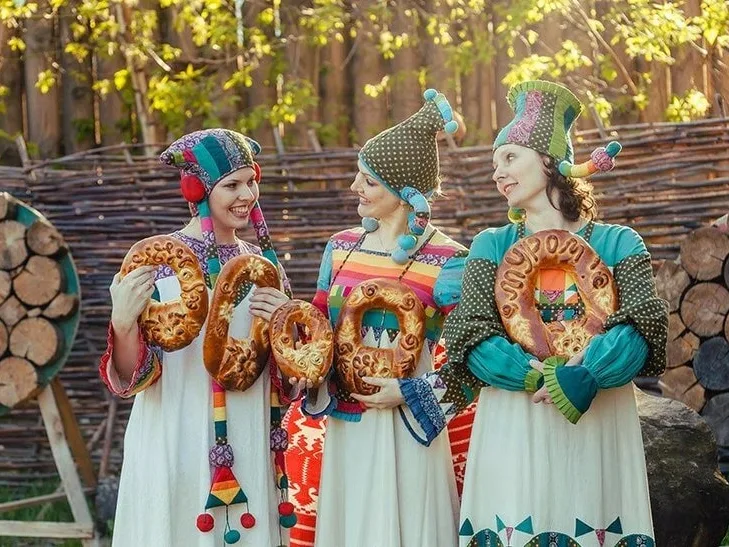 Муром — город любви и силы