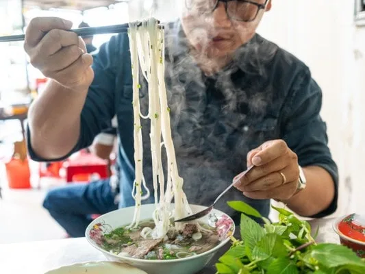 Вкусный Ханой: секреты кухни Старого квартала ( в группе)
