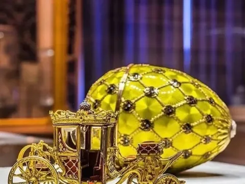 Феномен Успеха Ювелирной Империи Карла Фаберже