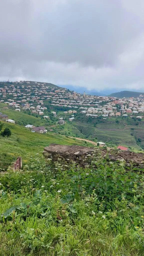 Аутентичный Дагестан: село златокузнецов Кубачи из Дербента