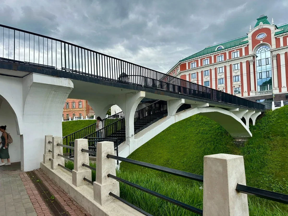 Слухи, байки, легенды Нижнего Новгорода