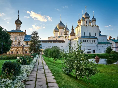 Его величество Ростов — путешествие из Москвы