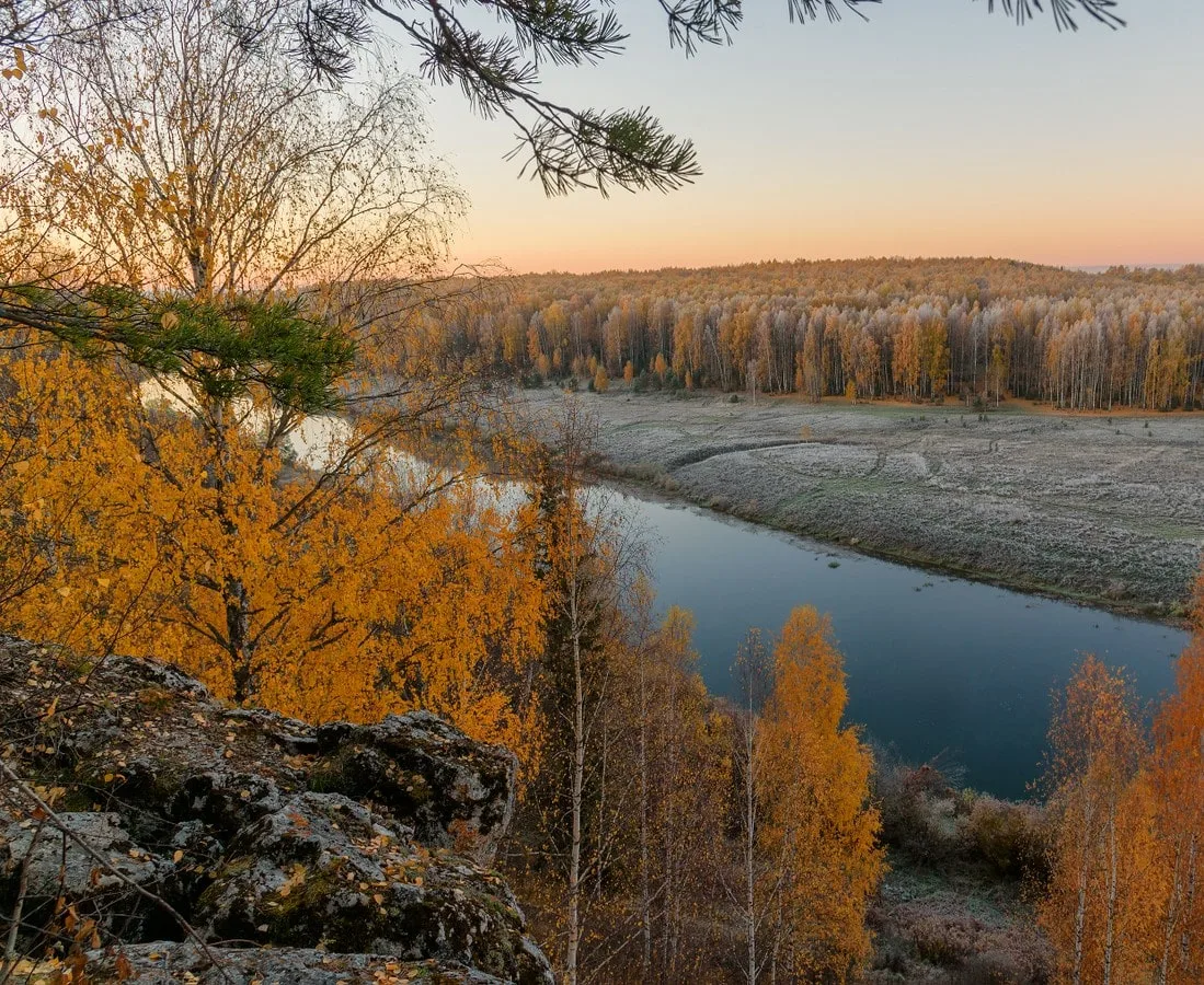 Живописное путешествие из Кирова в Вятскую Швейцарию