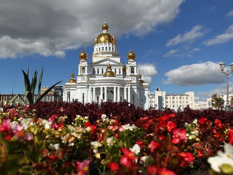 Саранск: влюбиться за один день