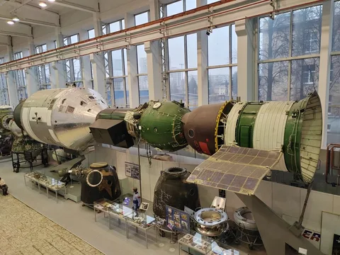 Из Москвы — в космическую столицу России, Королёв (билеты включены)