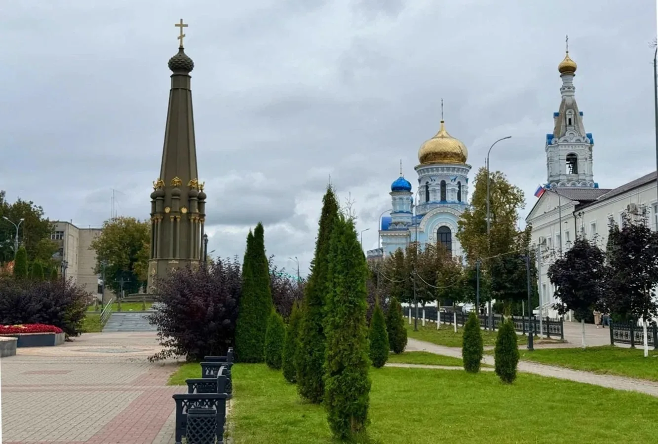 Малоярославец: улицы, джем, сыр и история
