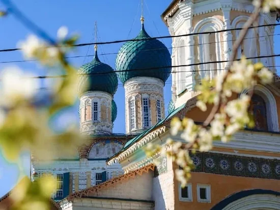 Визитные карточки Тутаева