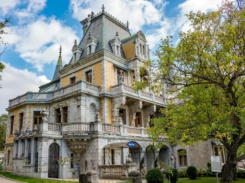 Главное в Ялте: Алупка, Ливадия, Массандра