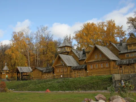 Автобусная экскурсия «Самобытный Городец»