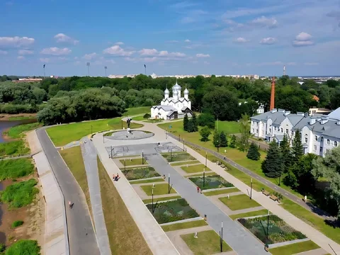Прогулка по Губернскому городу: Плотники, легенды, истории