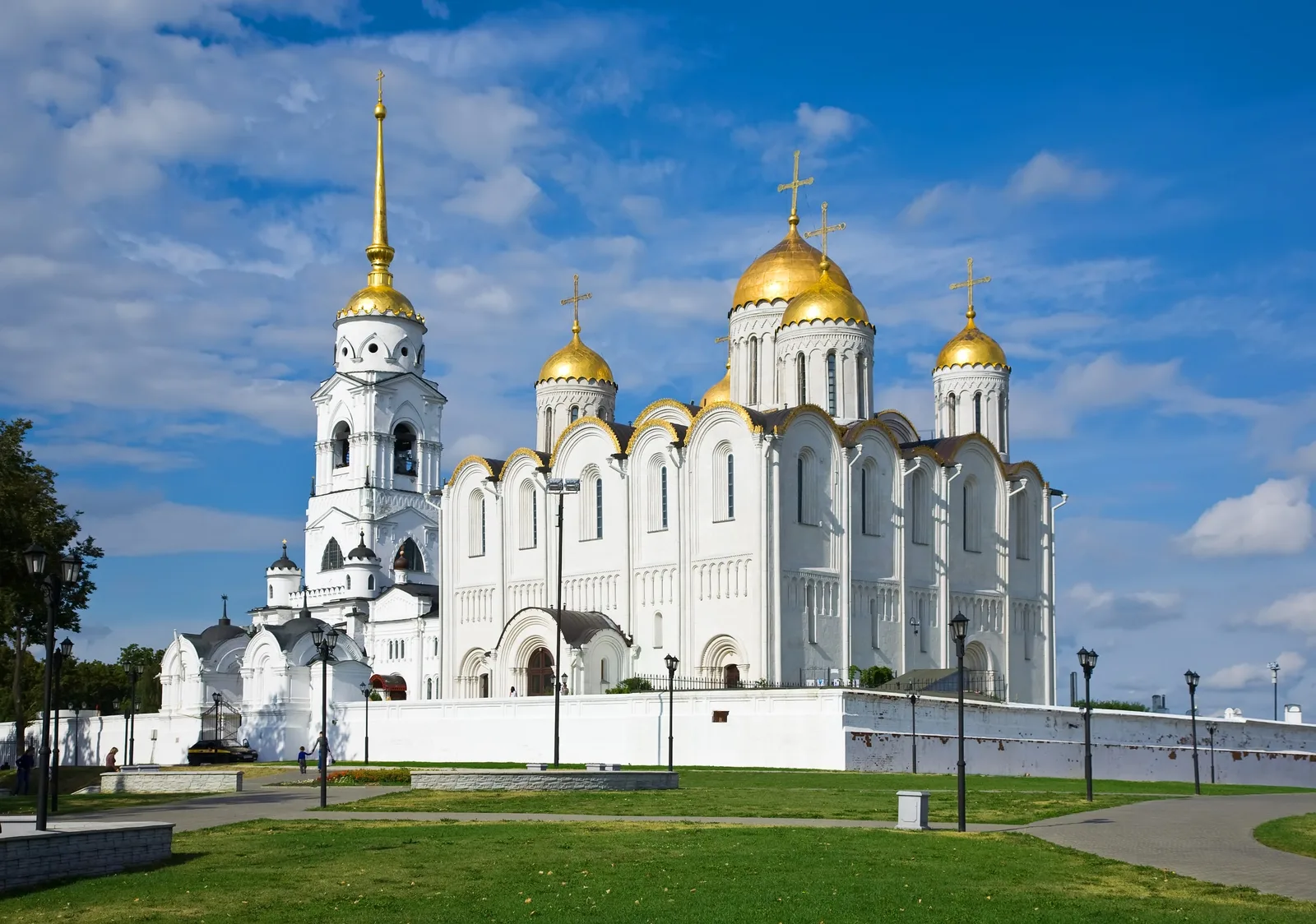 Тур из Нижнего Новгорода по Золотому кольцу (3 дня/2 ночи)
