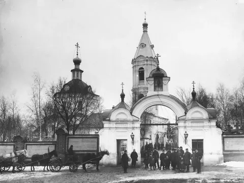 Квартал 1833 года