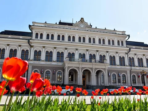 Казань аристократическая