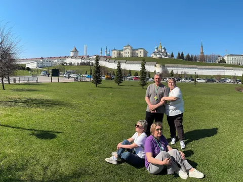 Казань — успеем влюбиться!