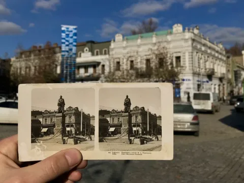 Кладезь тбилисских воспоминаний. Чугурети