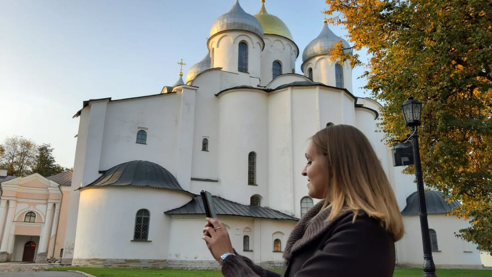 Аудиоэкскурсия по Новгородскому кремлю — «Детинцу»