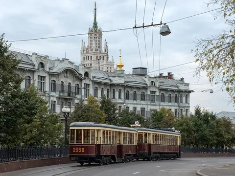 Бульварное кольцо Москвы: Яузский бульвар
