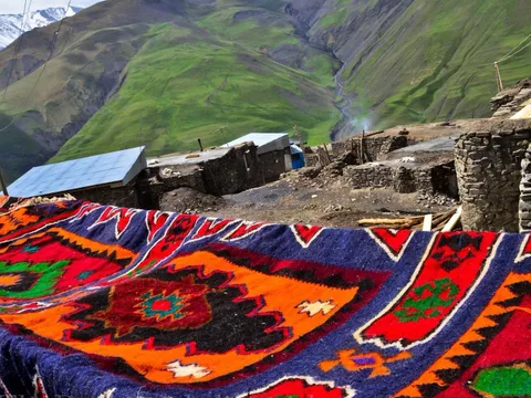 Хыналыг: затерянный мир древнейшего поселения