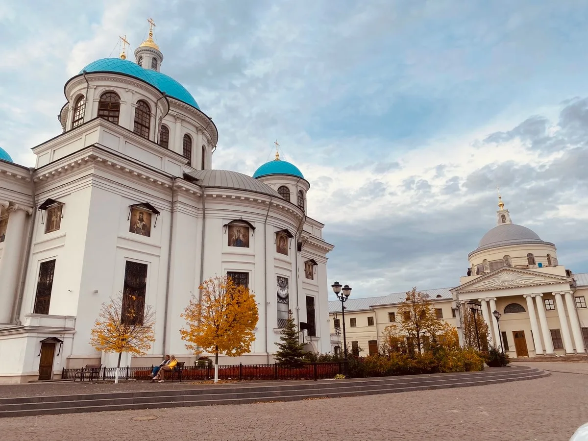 Паломническая поездка «Княжеский путь»