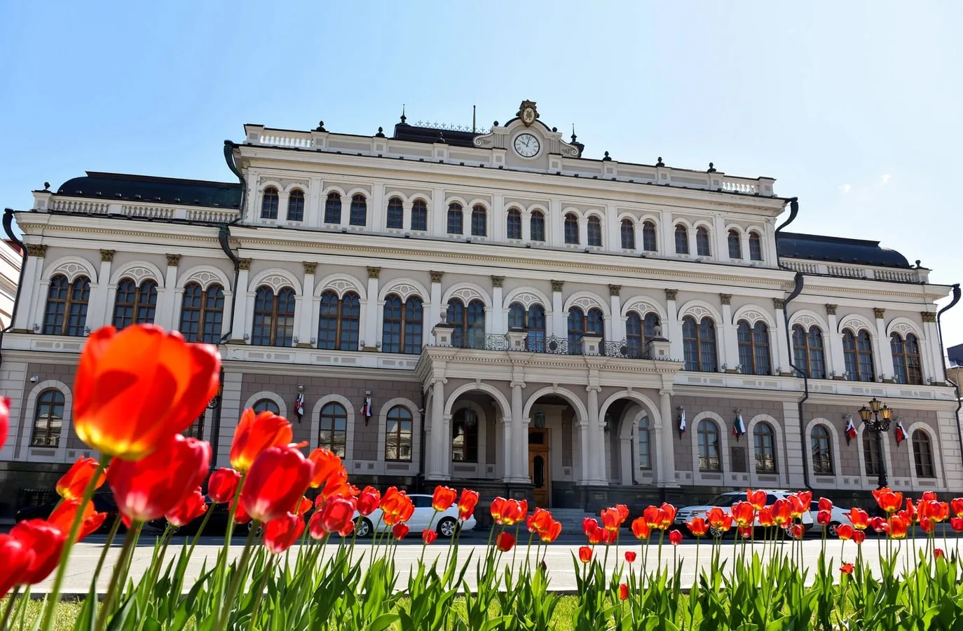 Казань аристократическая