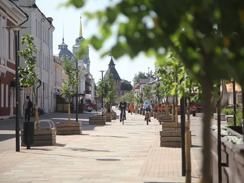 Тула — город героев и мастеров