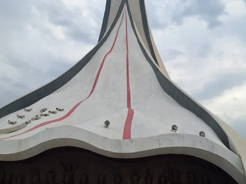 Советский и исламский Ташкент: история города