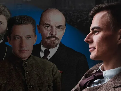 Город трёх революций: прогулка по тропам героев той эпохи