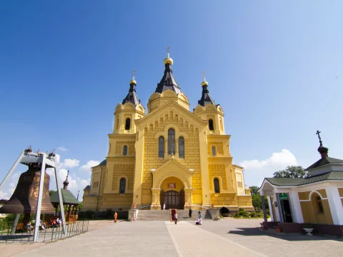 Нижний Новгород мультикультурный и многоконфессиональный