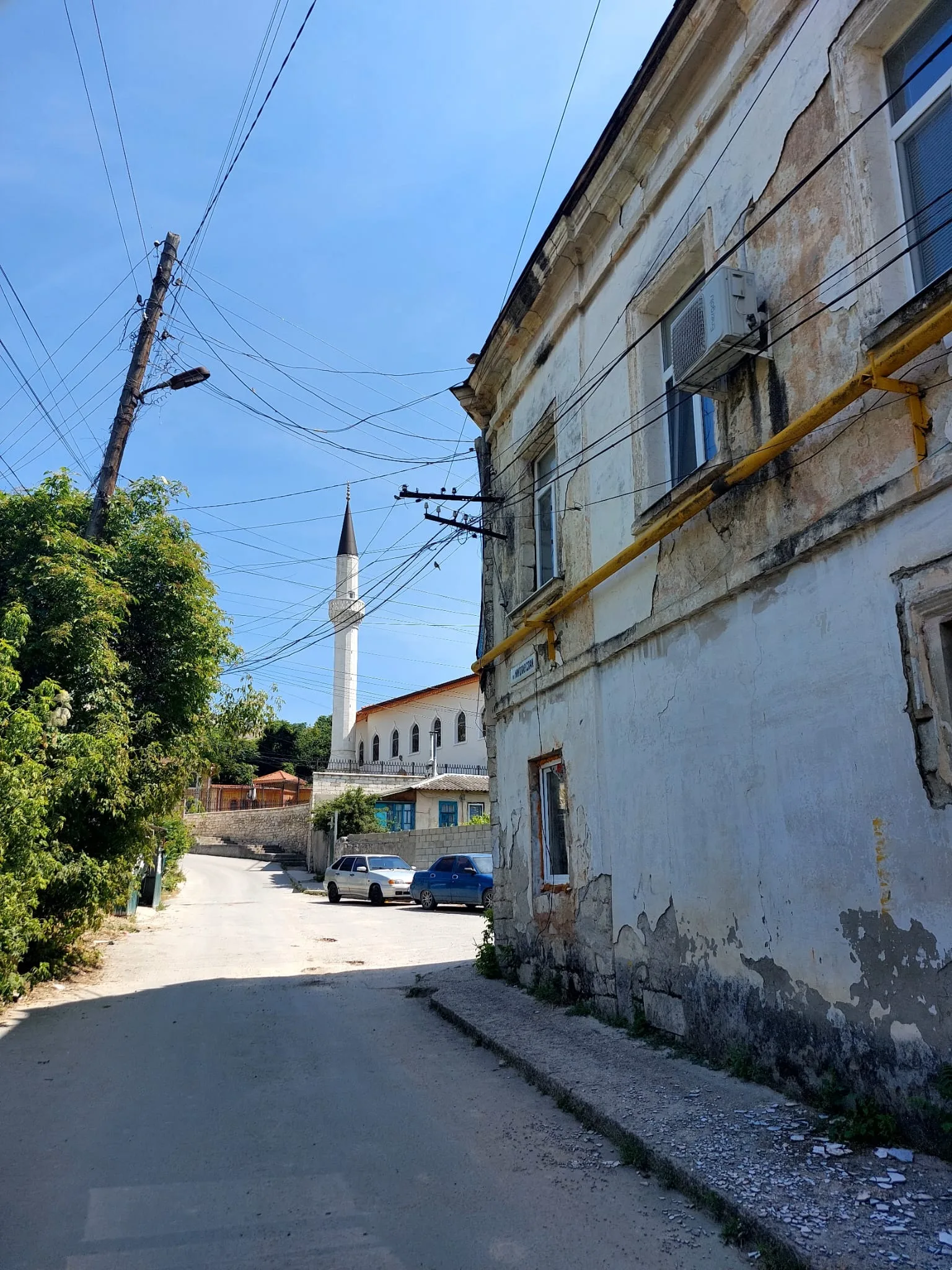 Восточные сказки Бахчисарая