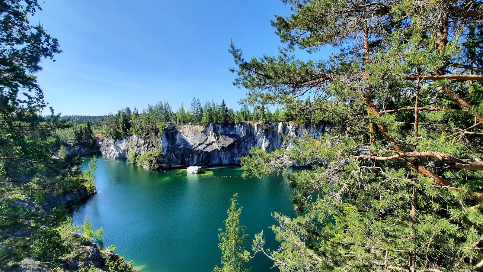 Лучшие места Карелии за два дня