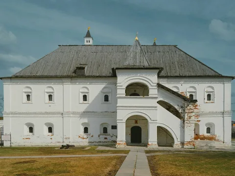 Тайны Рязанского кремля