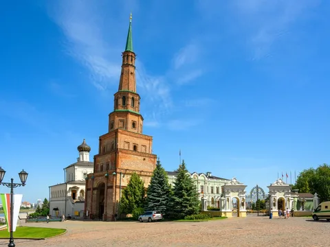 Обзорная экскурсия по Казани с посещением кремля
