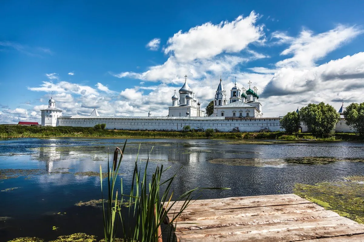 Обзорная экскурсия по Переславлю-Залесскому