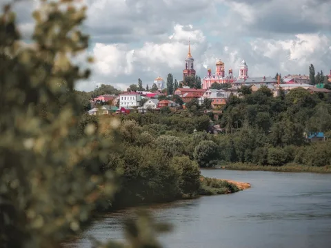 Липецк: три жизни одного города