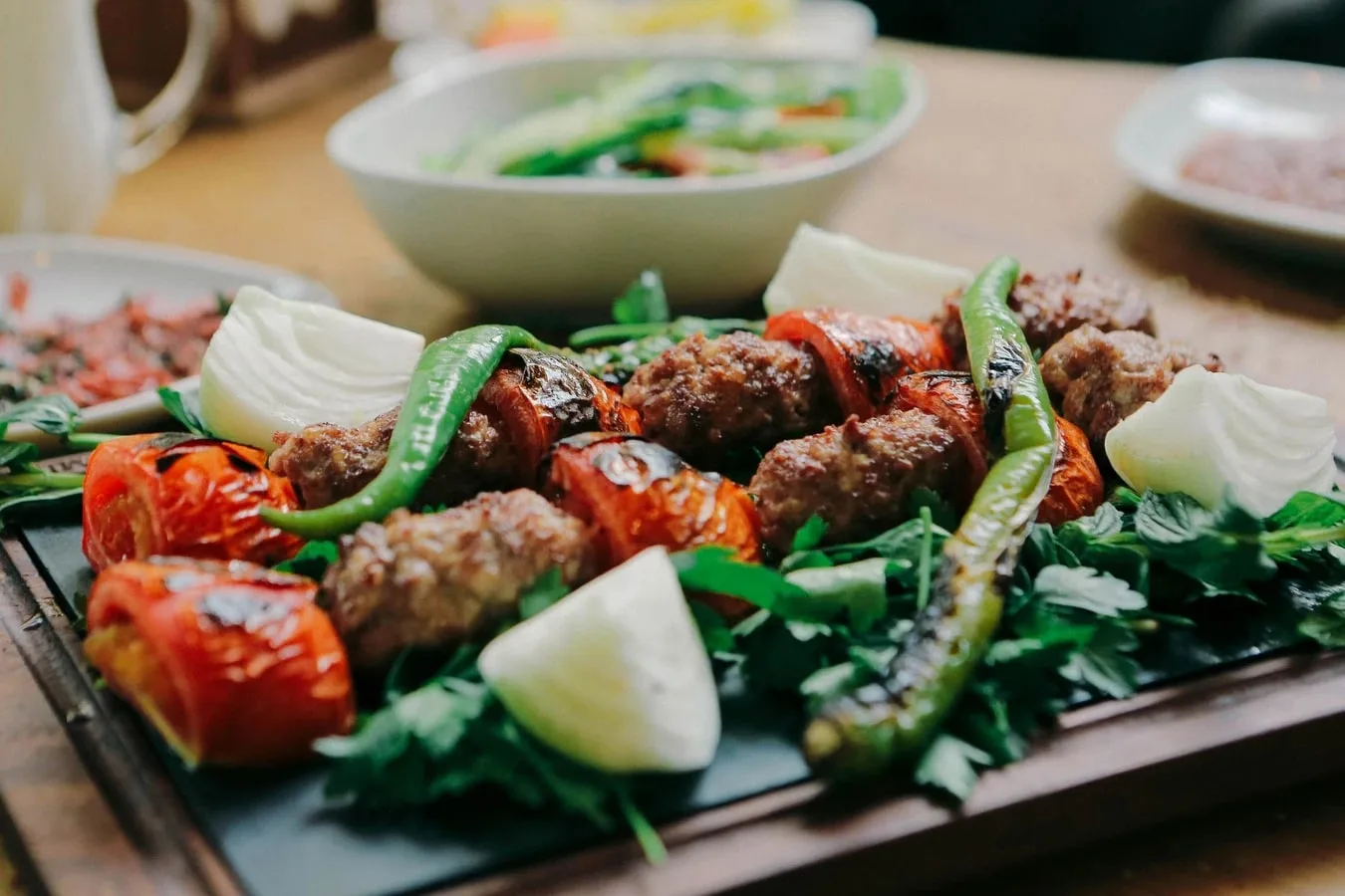 Азбука вкусов Стамбула