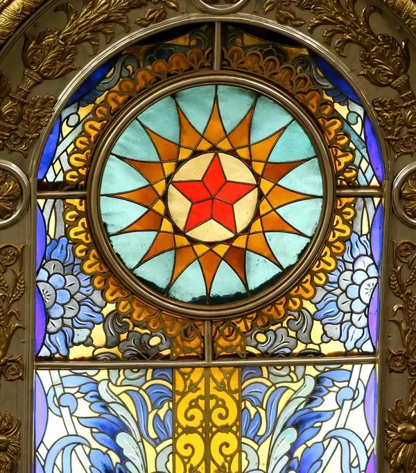 7 чудес московского метро