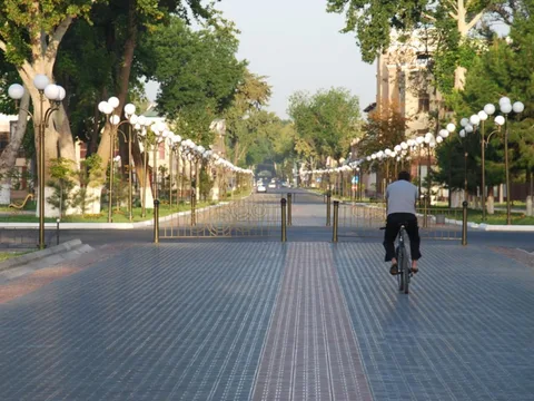 Первая встреча с Кокандом
