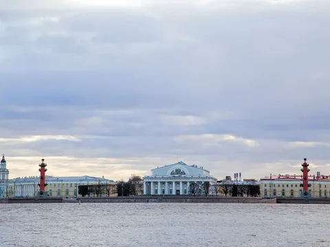 Морской Петербург для детей: секреты Петропавловской крепости