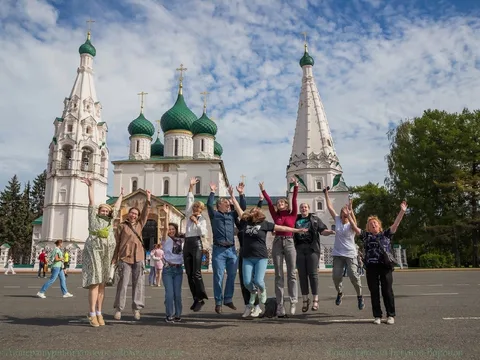 Свидание с Ярославлем каждый день